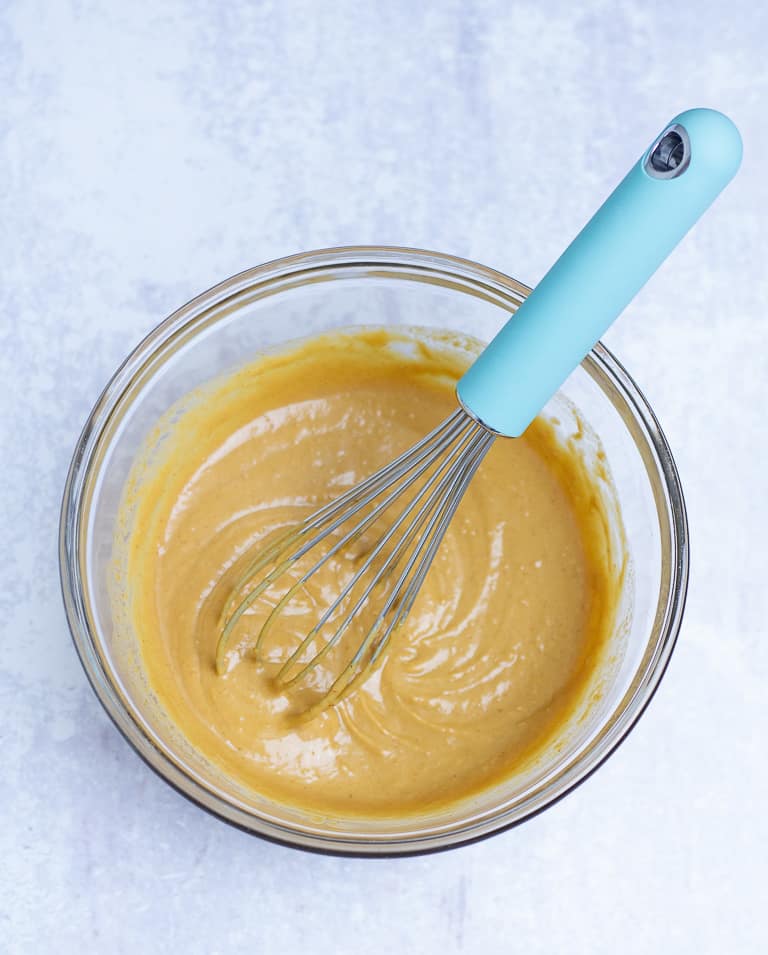 sesame ginger peanut sauce