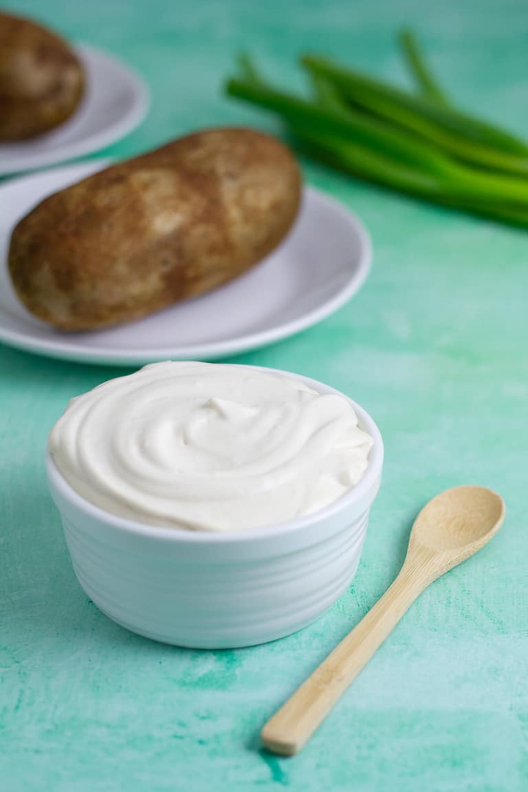 vegan sour cream