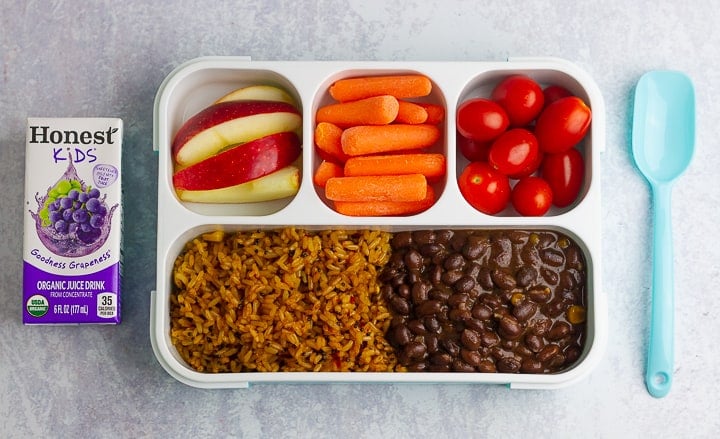 5 Kid-Approved School Lunch Ideas - Leggings 'N' Lattes