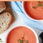 slimming vegan tomato soup