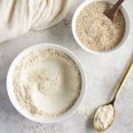 how to make quinoa Flour