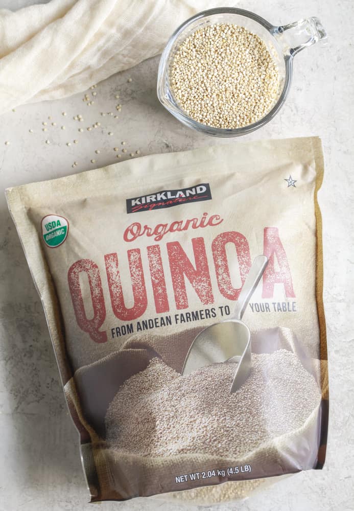 How to Make Quinoa Flour (Quick and Easy) - Dessert Done Light