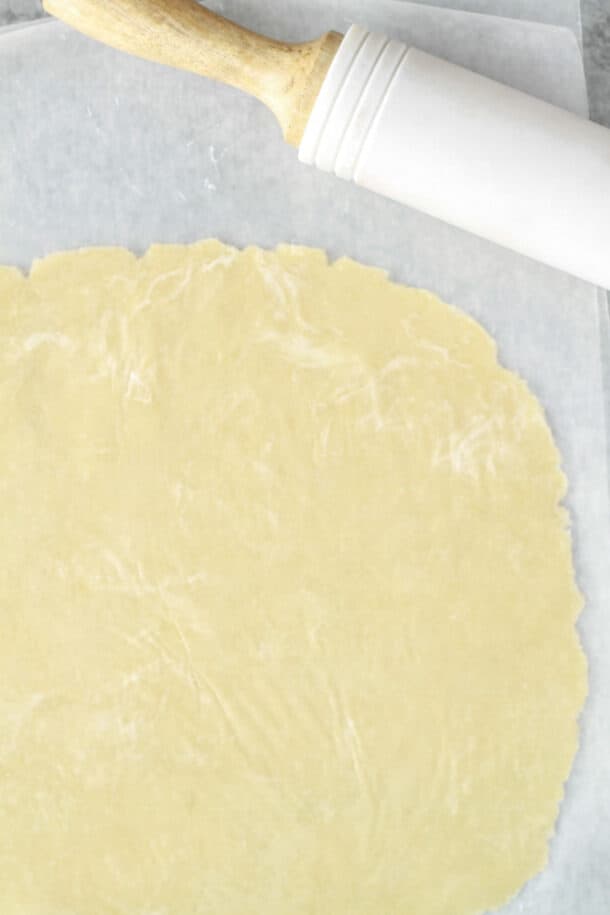 Canola Oil Pie Crust (3 Ingredients) Dessert Done Light Desserts