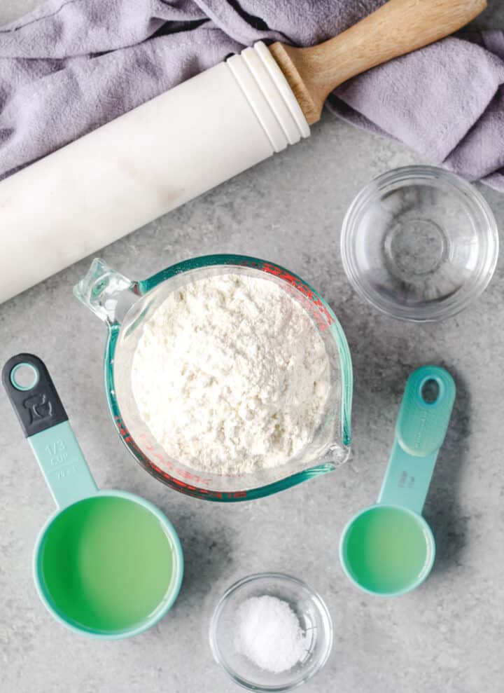 Canola Oil Pie Crust (3 Ingredients) Dessert Done Light Desserts