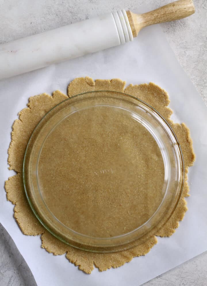 Healthy Pie Crust (Easy) Dessert Done Light Desserts for your