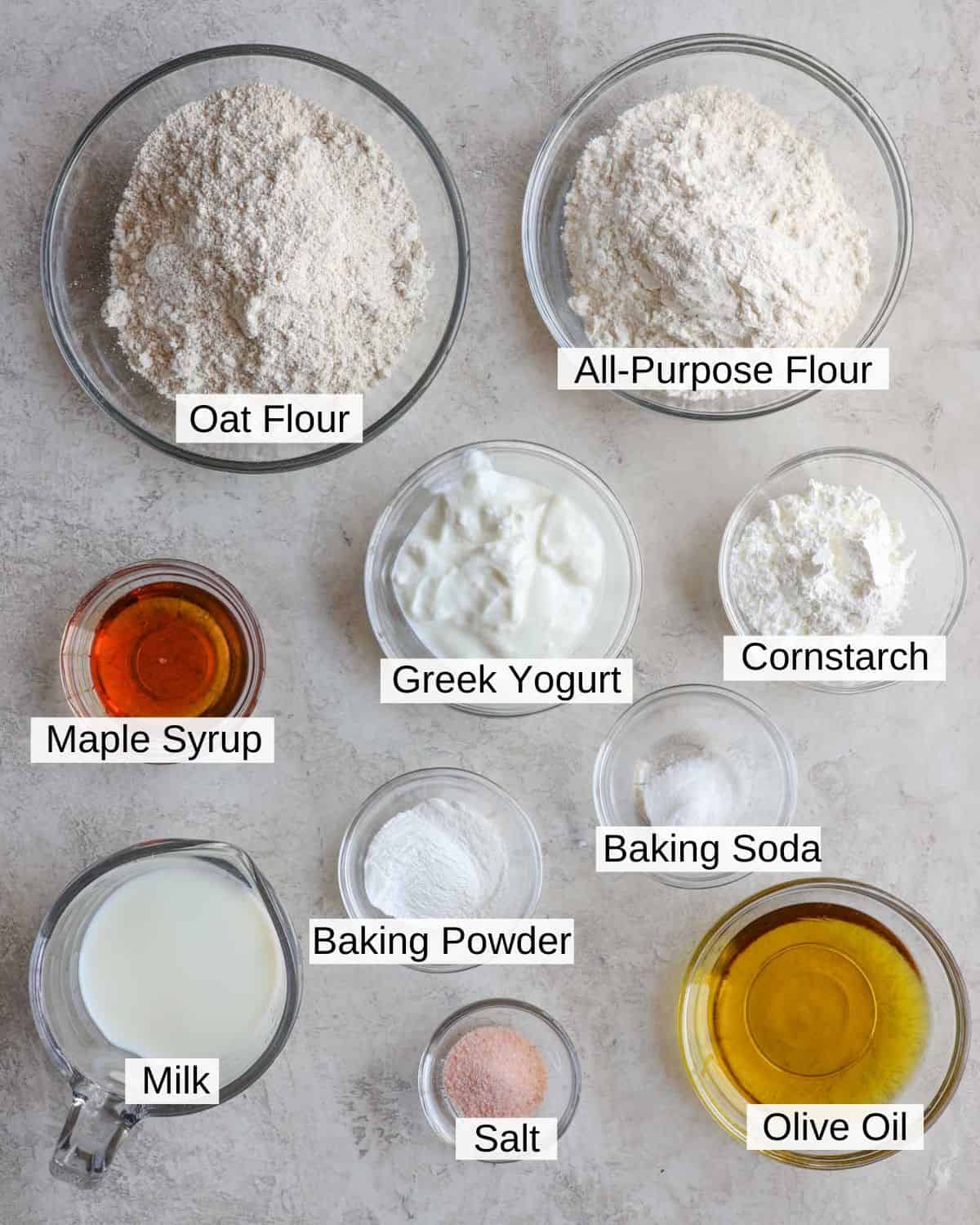 biscuit ingredients