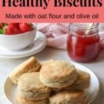 healthy biscuits