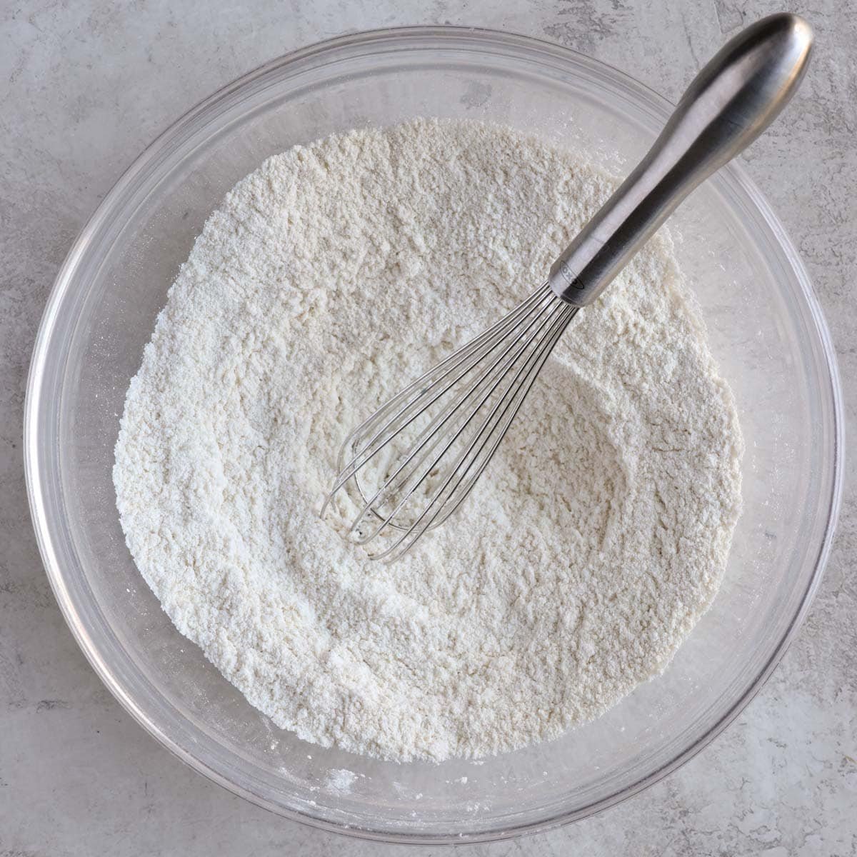 Dry Ingredients