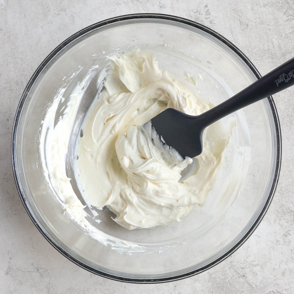 cream cheese frosting