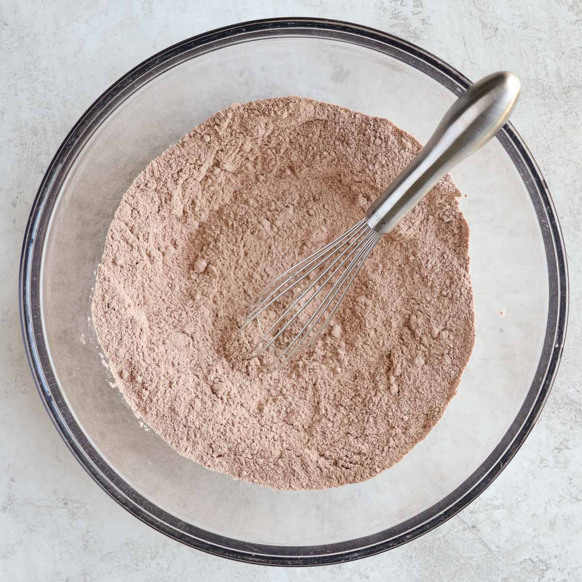 dry ingredients