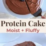 Protein Cake